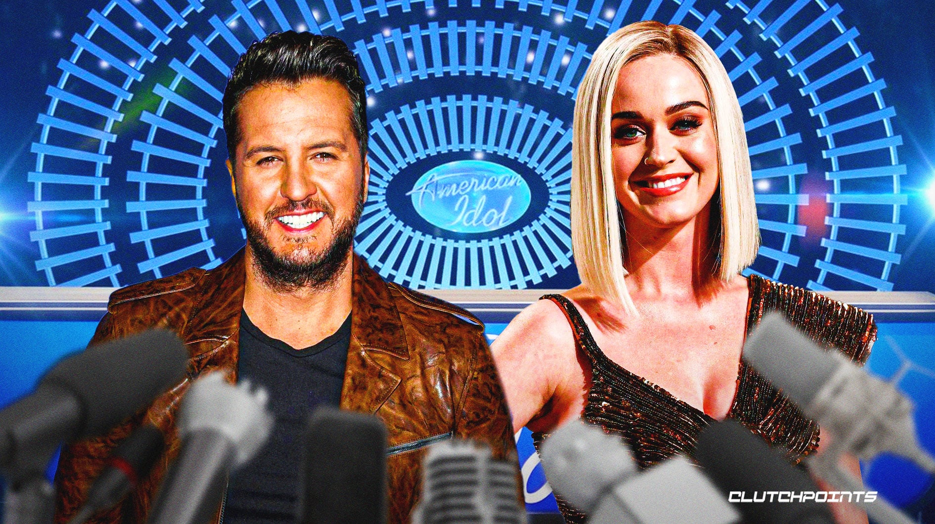 Luke Bryan defends Katy Perry amid American Idol backlash