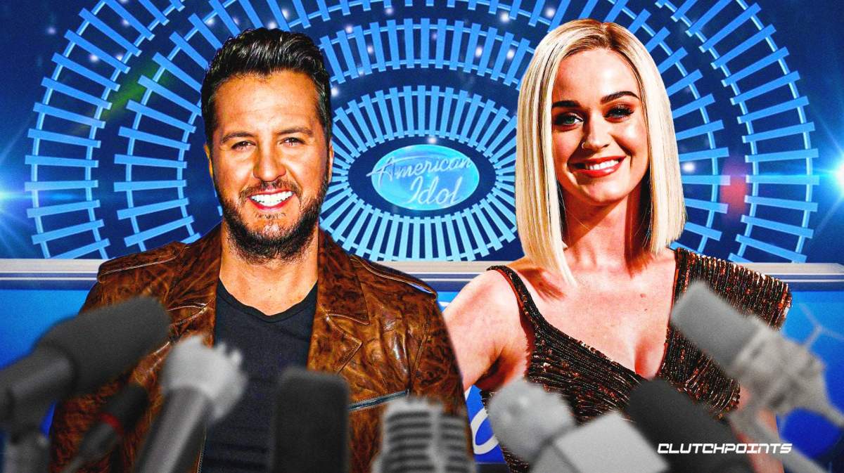American Idol, Katy Perry, Luke Bryan