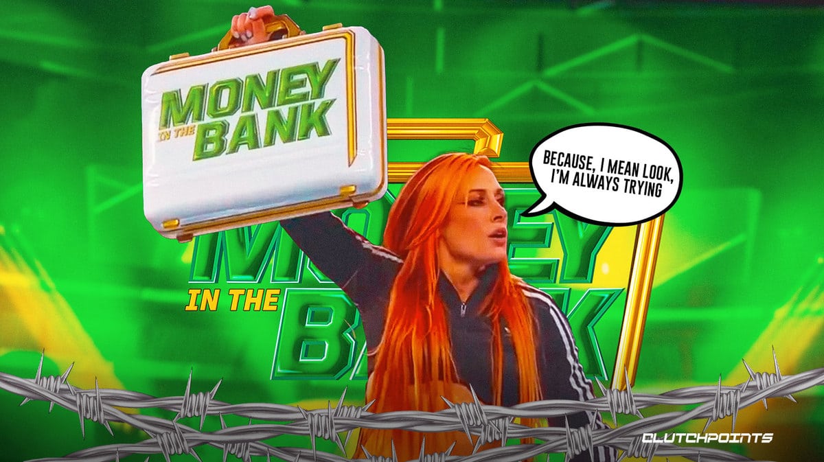 WWE, Becky Lynch, Seth Rollins, WrestleMania, Money in the Bank,