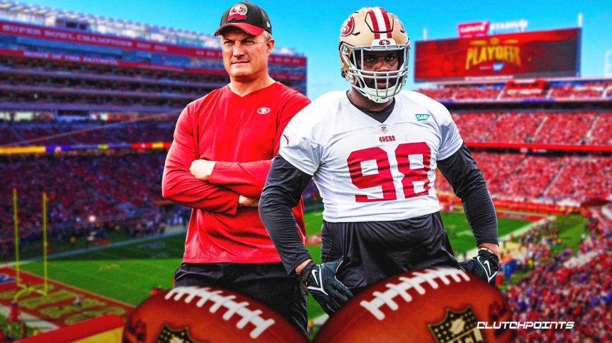 John Lynch, San Francisco 49ers, Javon Hargrave