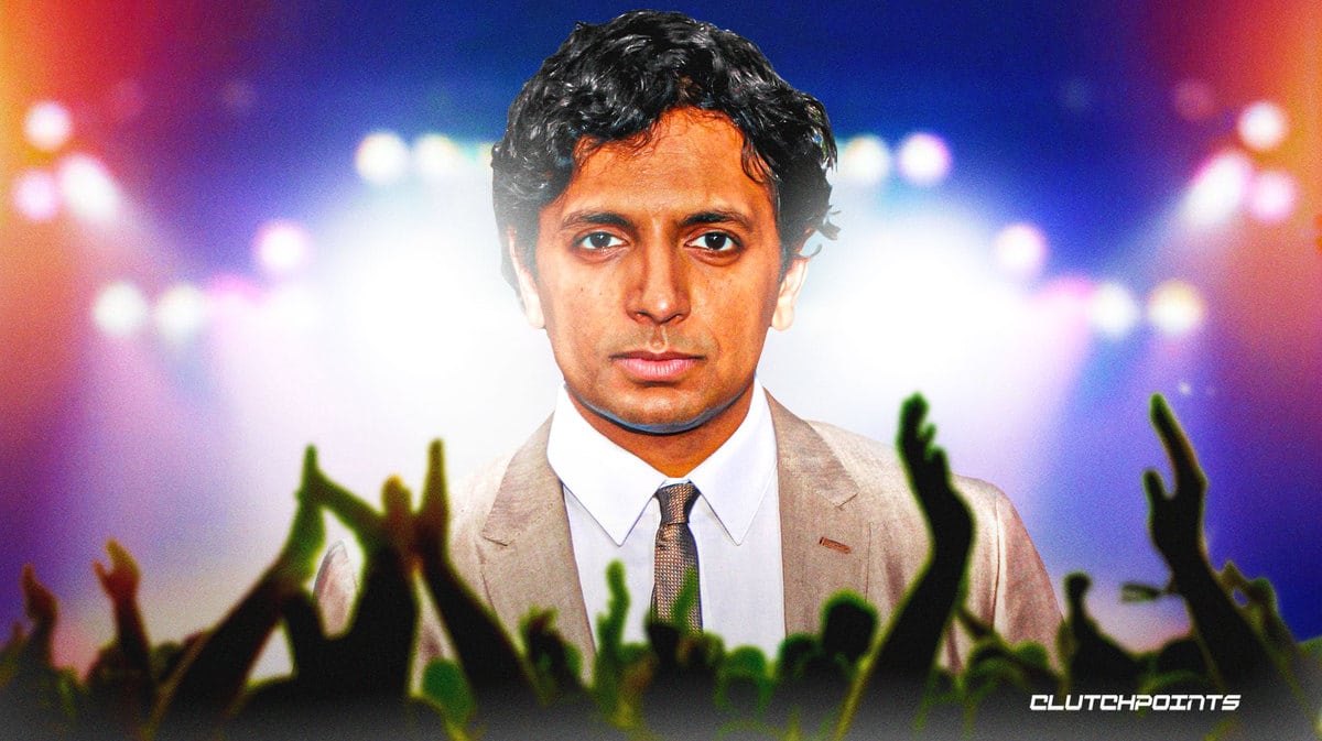 M. Night Shyamalan, concert