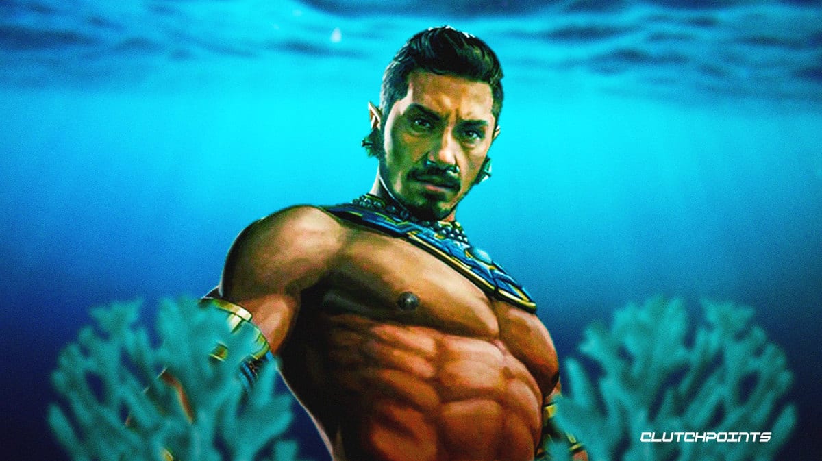 MCU and Black Panther 2 star Tenoch Huerta