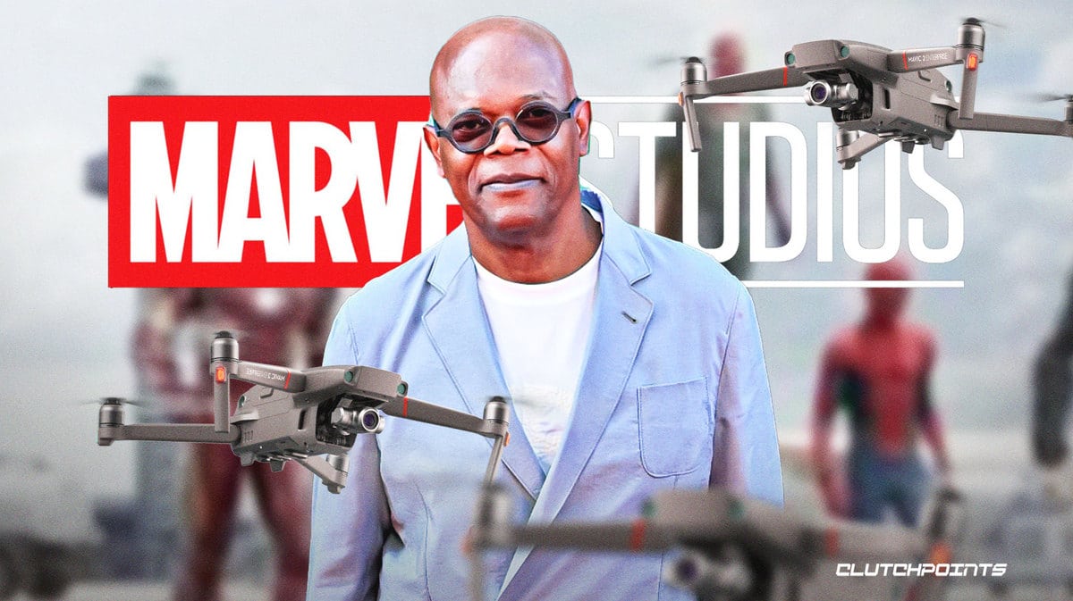 Samuel L. Jackson dice que Marvel ha derribado drones en el set
 CINEINFO12