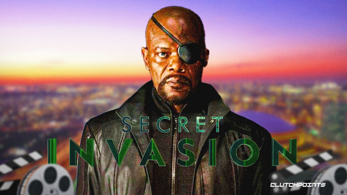 Nick Fury (Samuel L. Jackson), Secret invasion, MCU