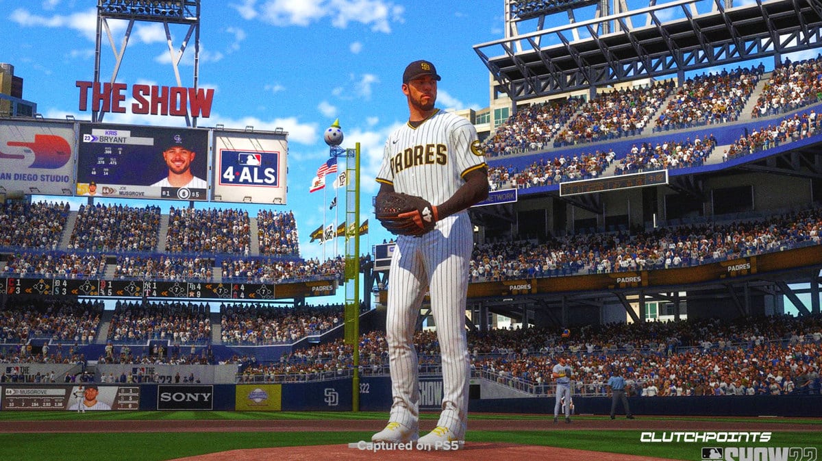 MLB The Show Update 11 Notes