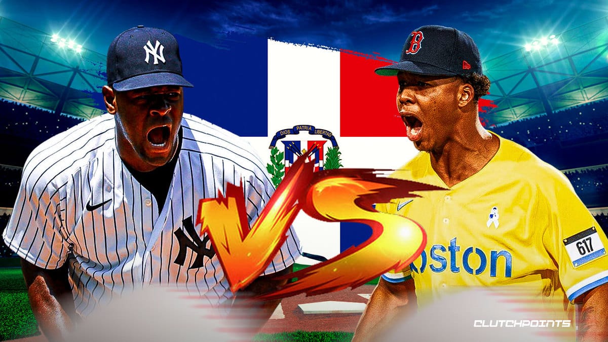 New York Yankees, Boston Red Sox, Brayan Bello, Luis Severino