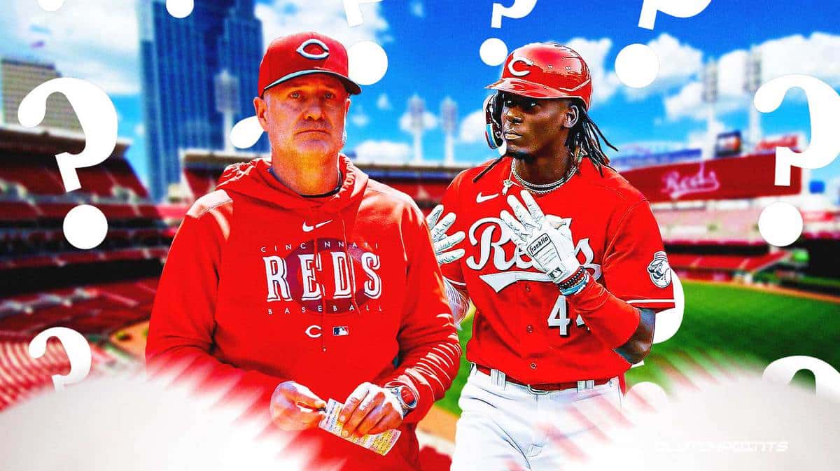 Reds trade deadline Elly De La Cruz