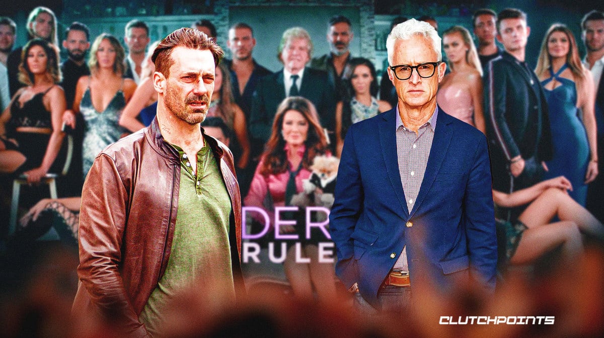 Mad Men, Jon Hamm, John Slattery, Vanderpump Rules