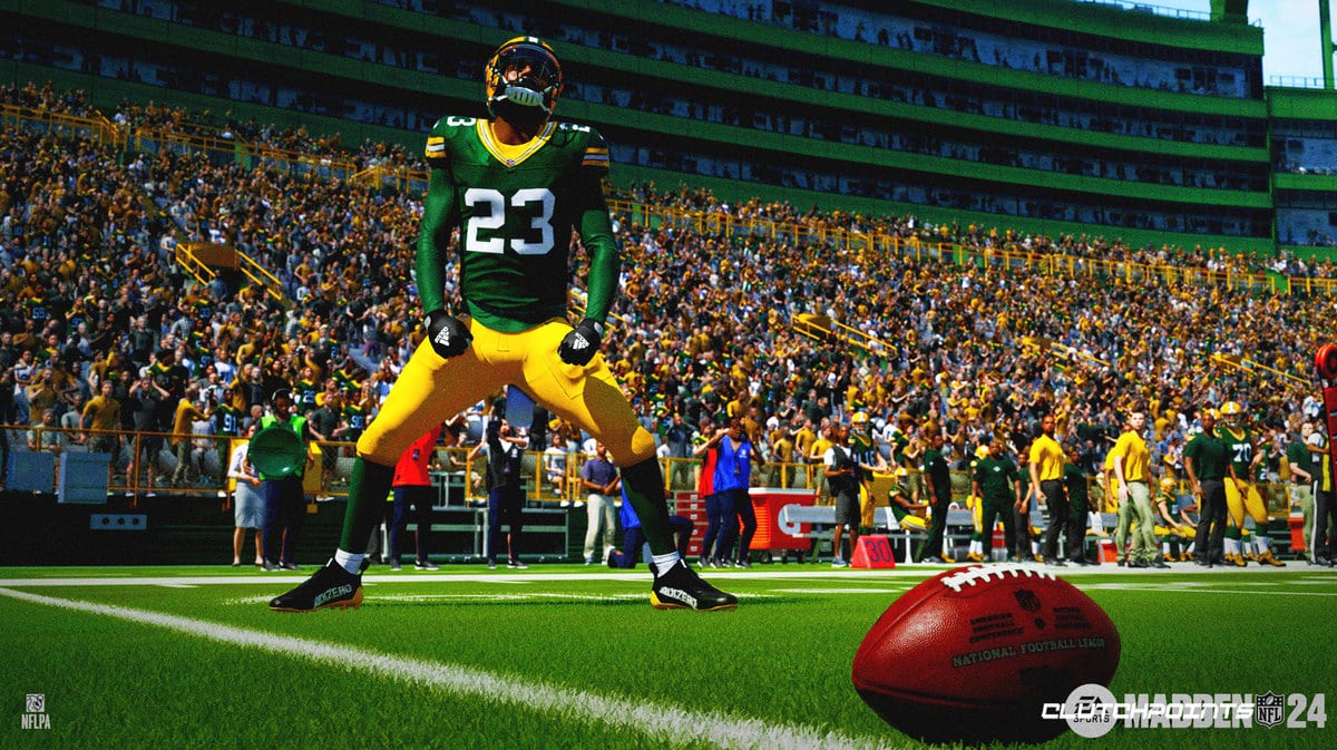 Madden NFL 24 - Referees Return, Blocking Improvements, and AI QB Traits