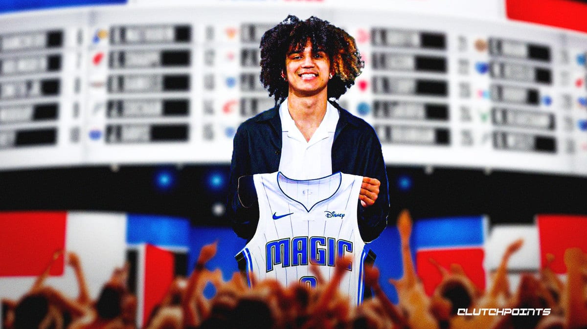 EBONY Exclusive Video: Inside the 2021 NBA Draft