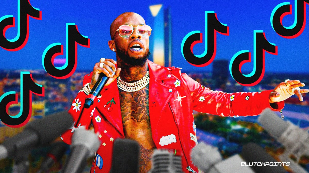 Tory Lanez, TikTok, Megan Thee Stallion