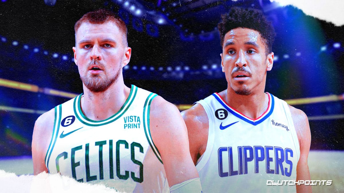 Malcolm Brogdon, Kristaps Porzingis, Los Angeles Clippers, Boston Celtics, Washington Wizards, NBA Trade