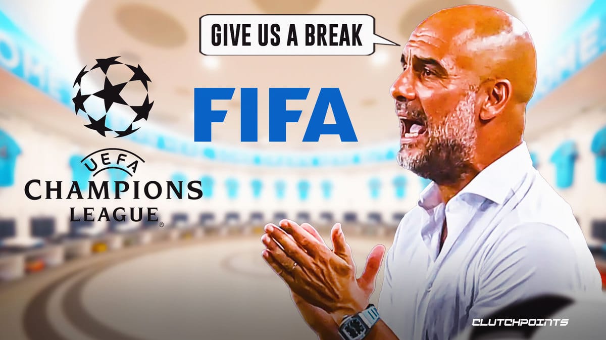 Man City, Manchester City, UEFA, FIFA, Champions League, Champions League Final