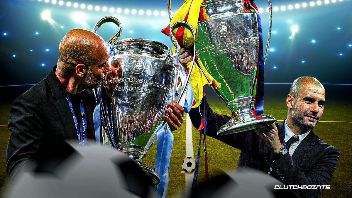 Manchester City, Pep Guardiola, Man City, Champions League
