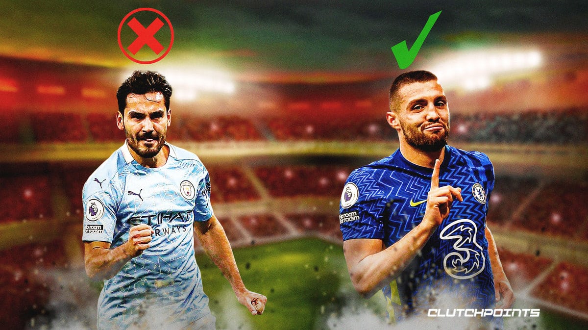 Mateo Kovacic Manchester City
