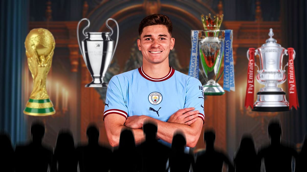 Manchester City, Julian Alvarez, Inter Milan, UCL Final