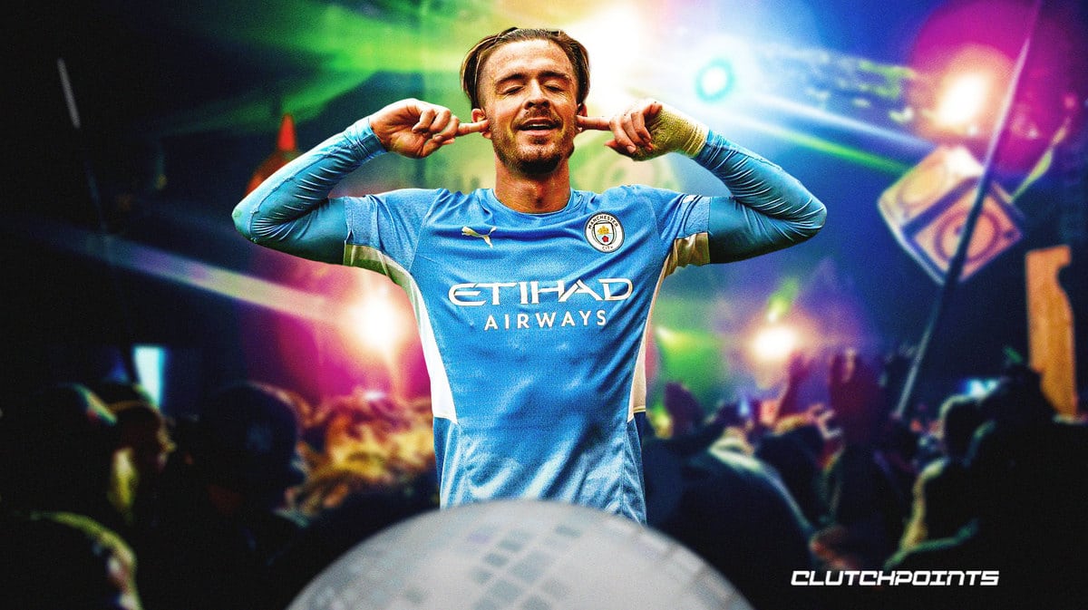Manchester City, Jack Grealish