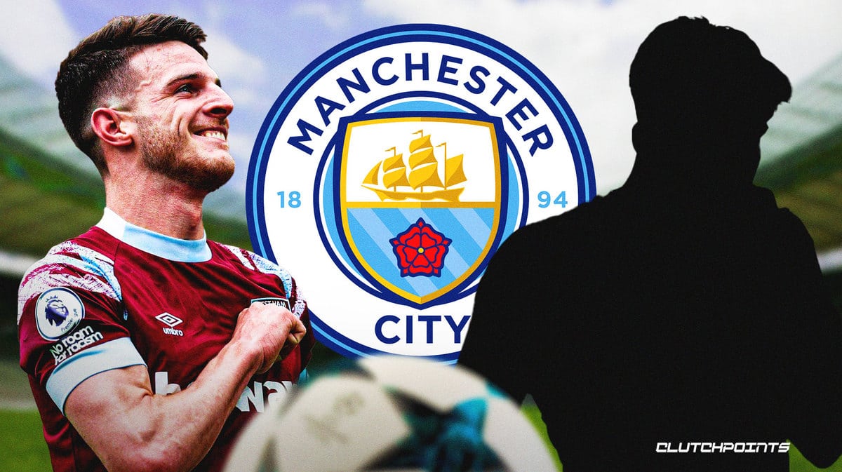 Manchester City, Declan Rice, Gabri Veiga