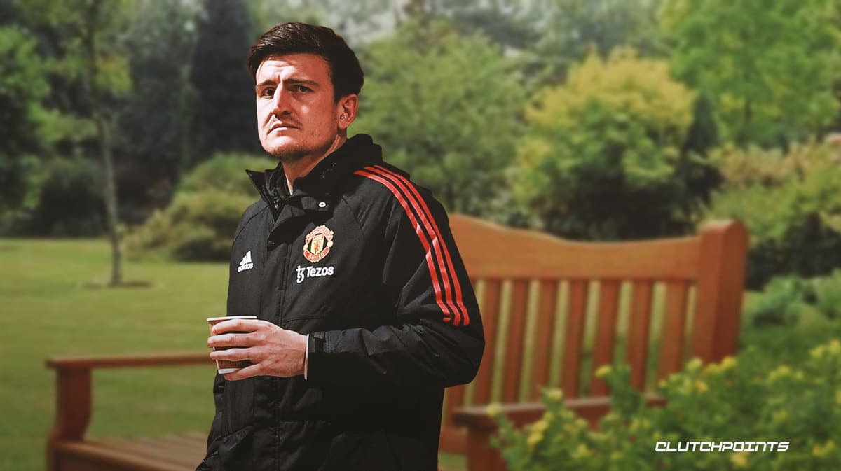 Manchester United, Harry Maguire