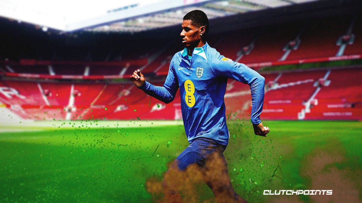 Marcus Rashford Manchester United