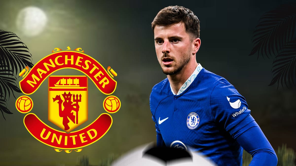 Manchester United, Mason Mount