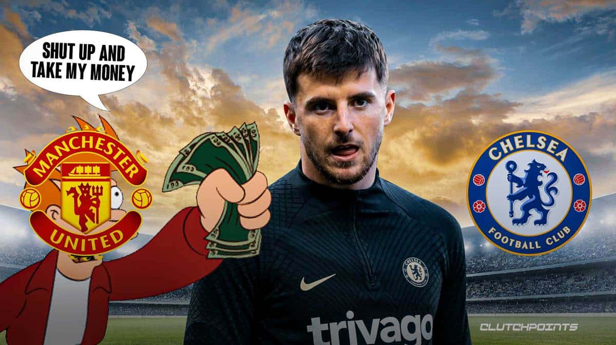 Manchester United, Mason Mount, Manchester United transfer, Chelsea