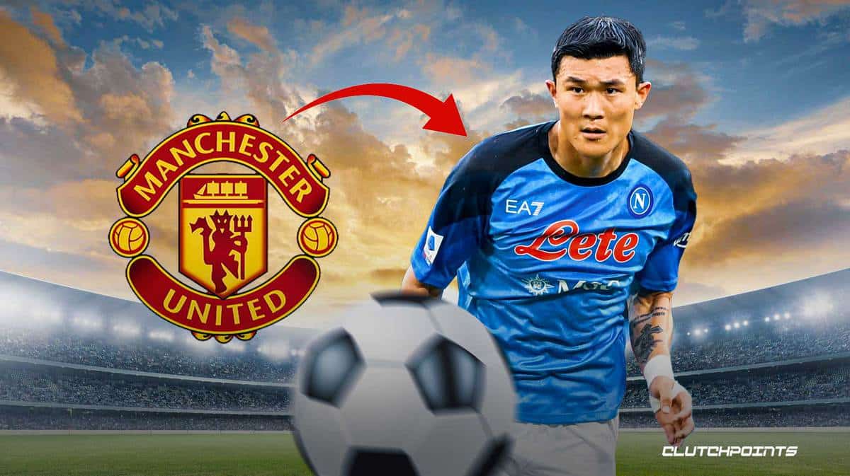 Manchester United, Kim Min-Jae, Napoli