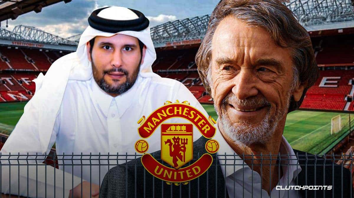 Manchester United, Glazers, Sheikh Jassim, Jim Ratcliffe