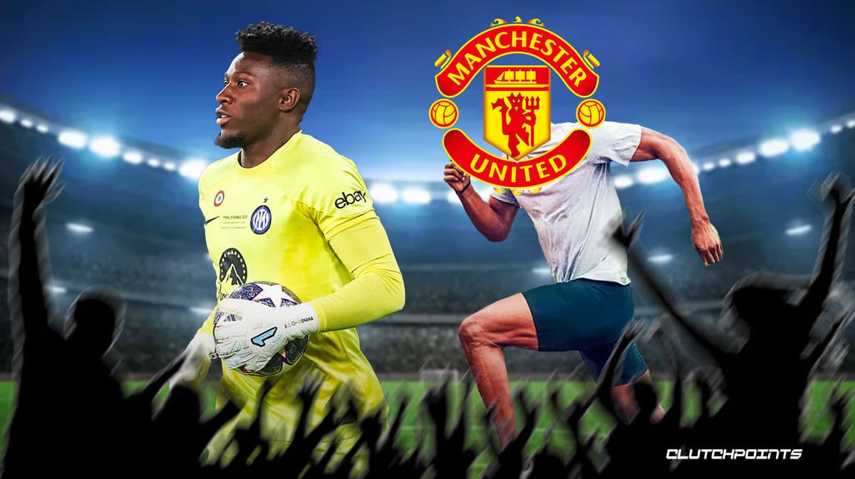 Manchester United, Andre Onana