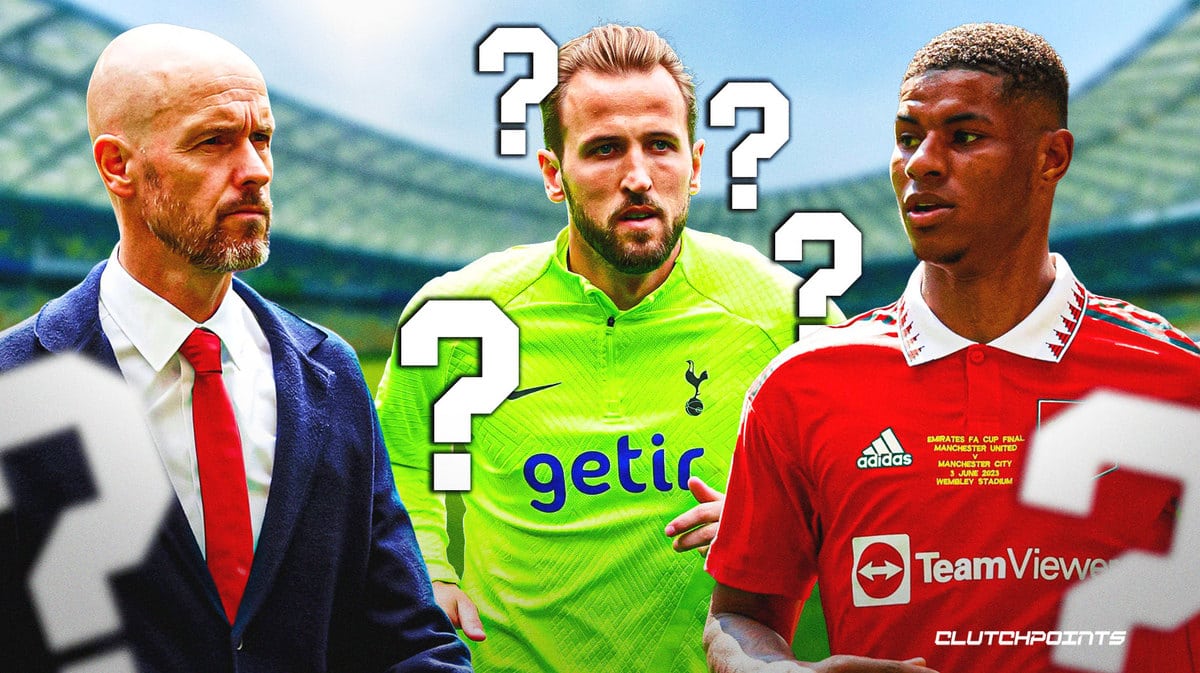Manchester United, summer transfer window, Harry Kane