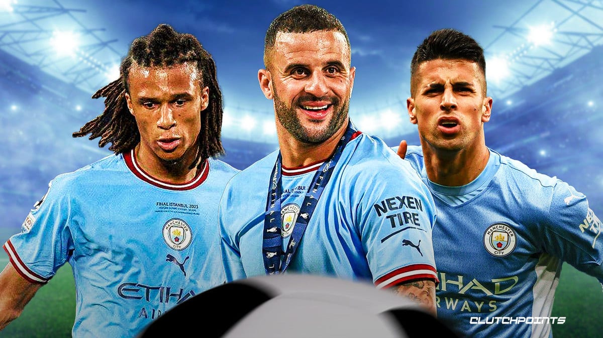 Manchester City, Joao Cancelo