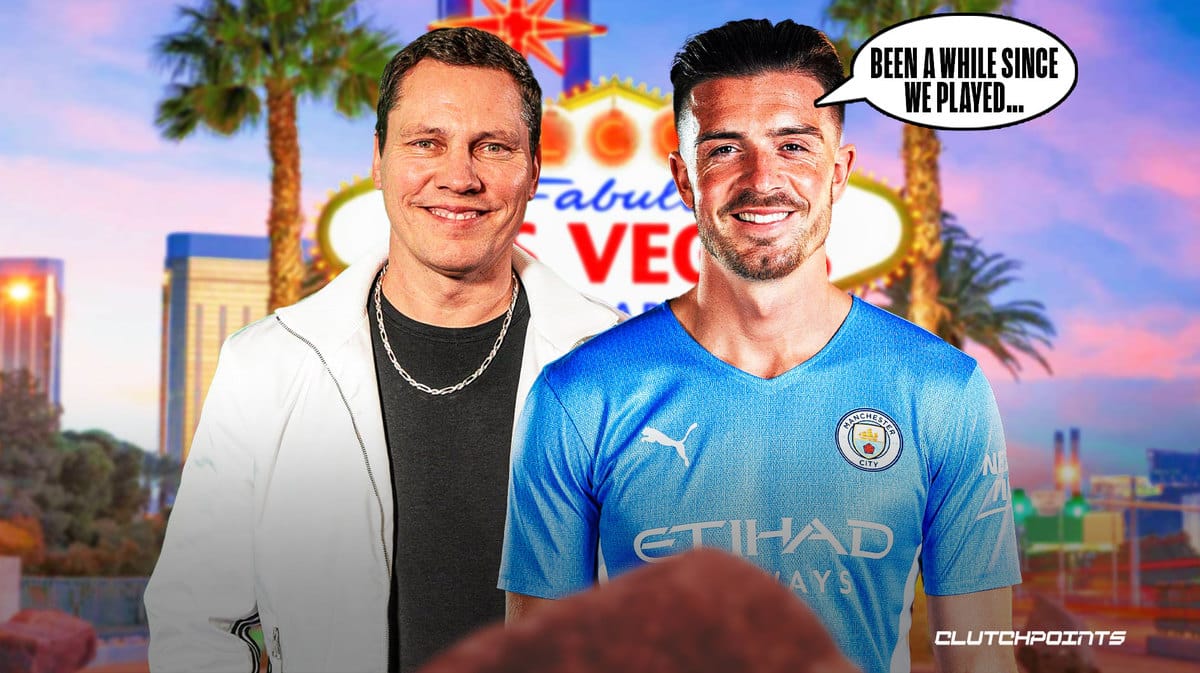 Manchester City, Jack Grealish, DJ Tiesto