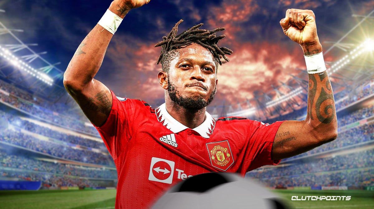 Fred Manchester United