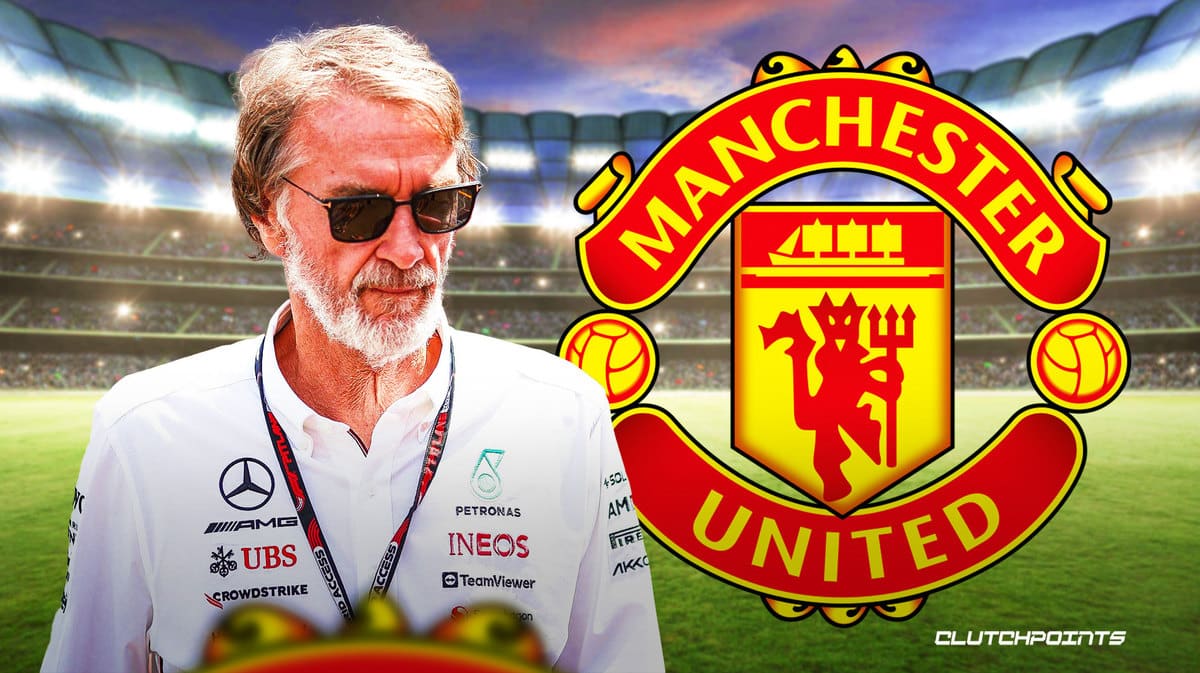 Manchester United, Sir Jim Ratcliffe, Glazers