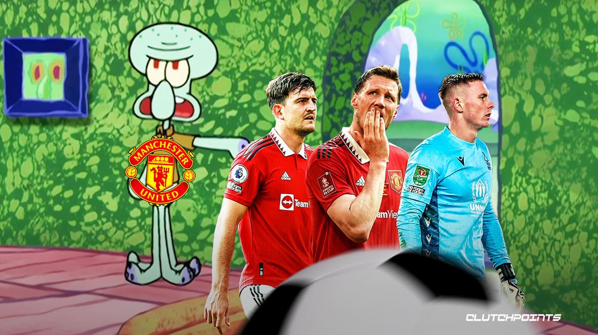 Manchester United, Harry Maguire, Wout Weghorst