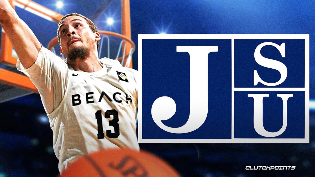 Romelle Mansel, Jackson State, Mo Williams, Romelle Mansel HBCU, Romelle Mansel Jackson State