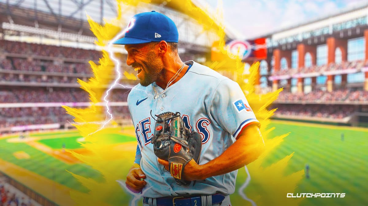 Marcus Semien, Rangers