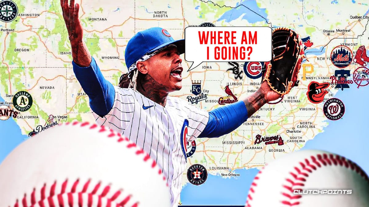 Marcus Stroman, Cubs, Diamondbacks, Rangers, Reds, MLB trade deadline