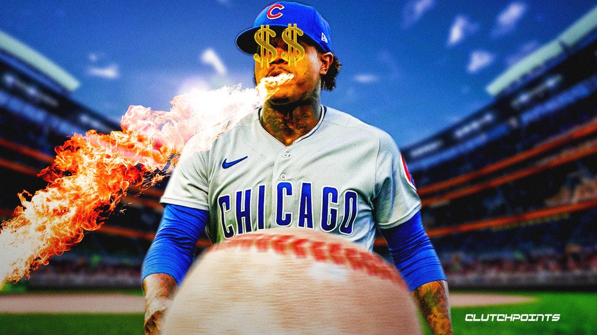 Marcus Stroman, Chicago Cubs