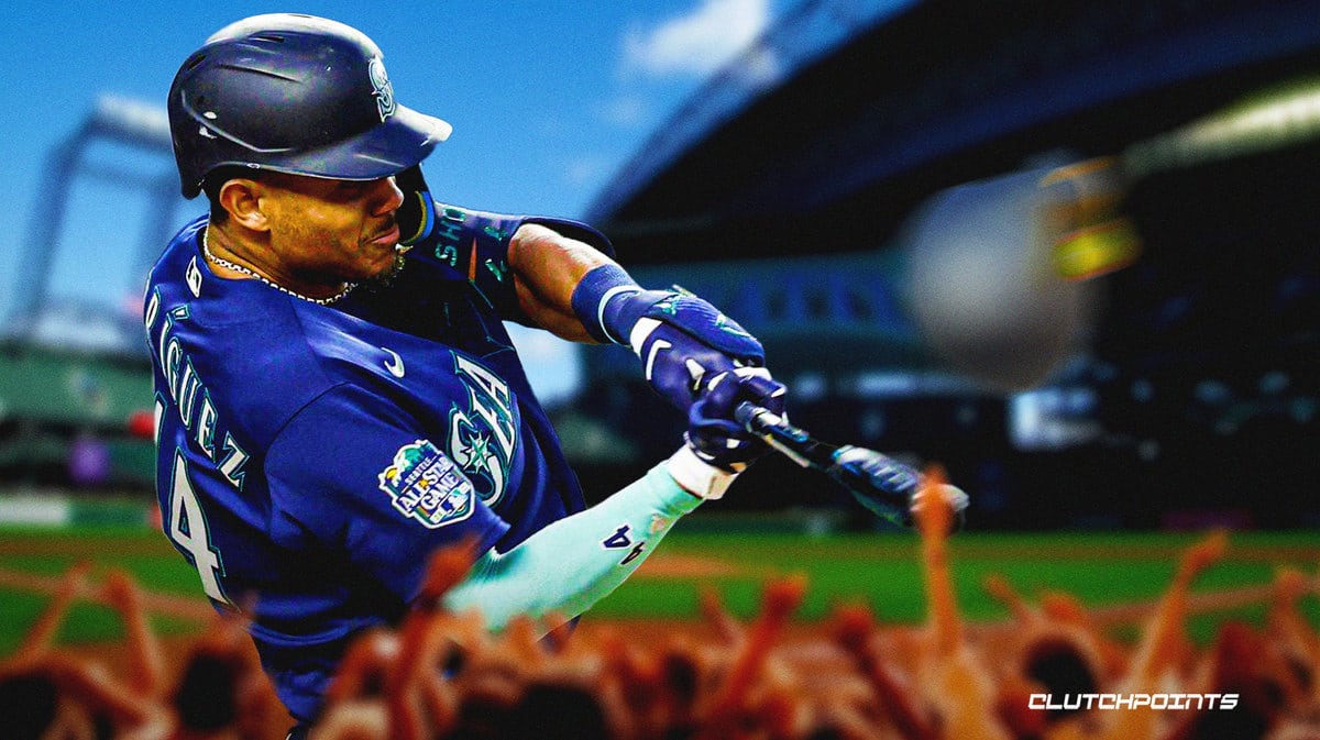 Mariners' Julio Rodriguez makes 2023 Home Run Derby announcement