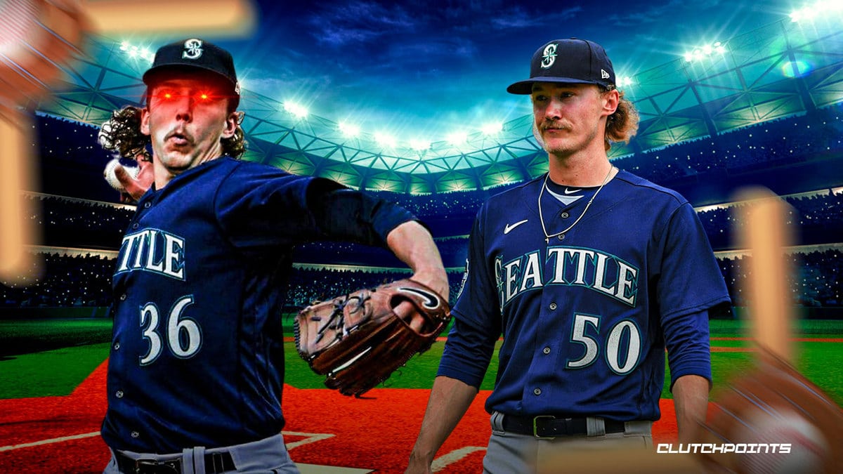 Seattle Mariners, Bryce Miller, Shohei Ohtani, Logan Gilbert