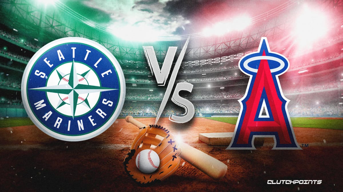 Mariners-Angels prediction, odds, pick, how to watch - 6/11/2023