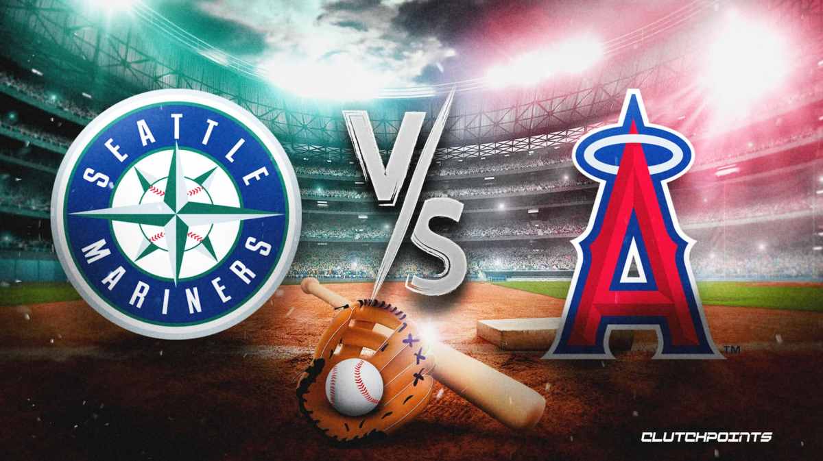 Mariners Angels prediction