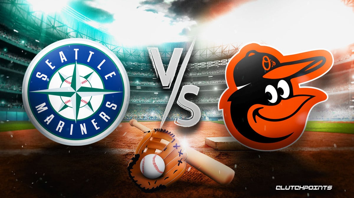 Mariners Orioles, Mariners Orioles pick, Mariners Orioles prediction, Mariners Orioles odds, Mariners Orioles how to watch
