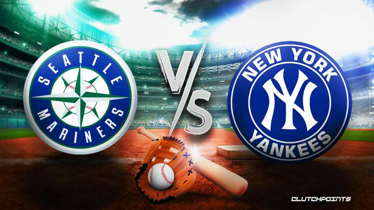 Mariners Yankees prediction