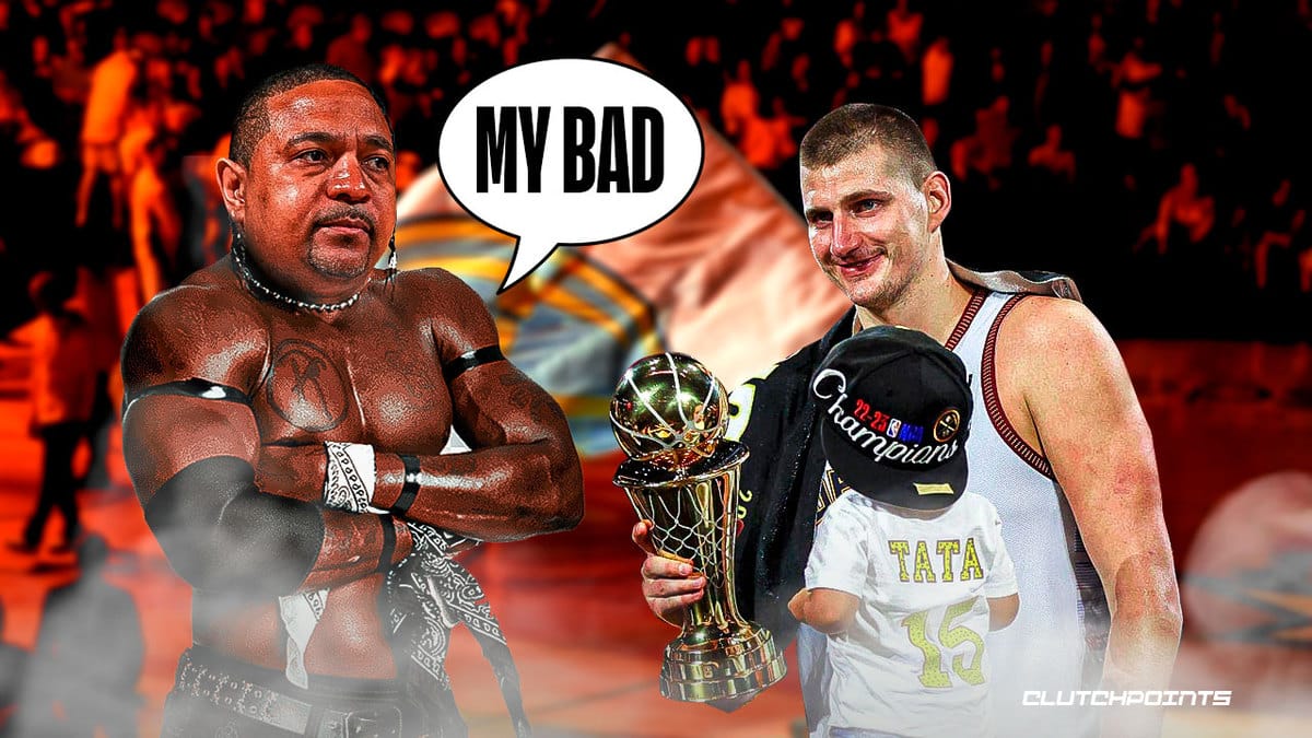Mark Jackson, Nikola Jokic, Nuggets, Finals MVP, NBA Finals