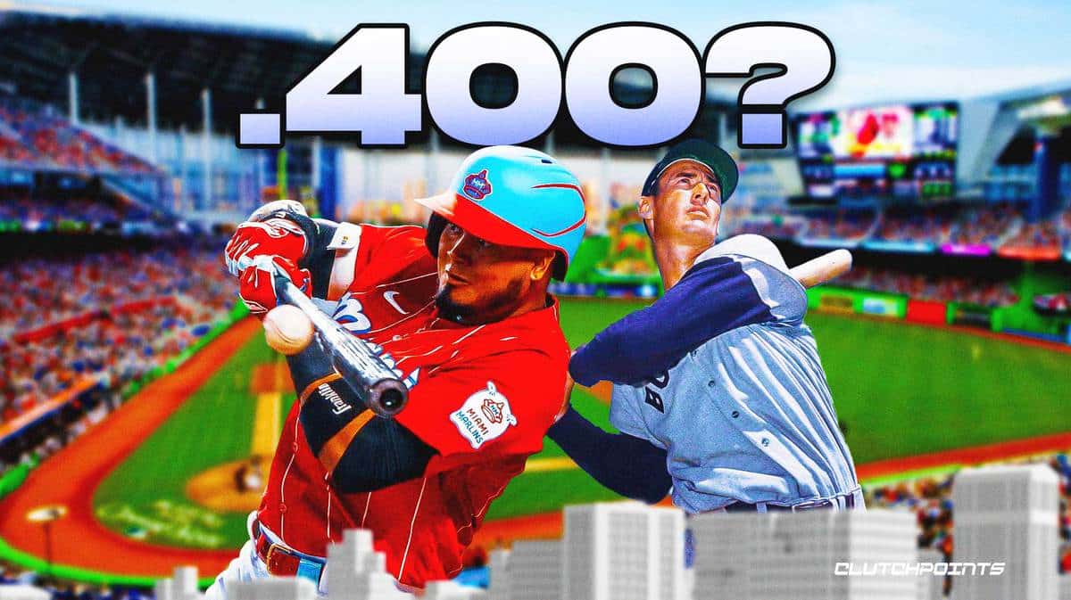 Marlins, Luis Arraez, Red Sox, Ted Williams