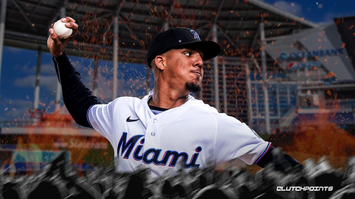 Marlins, Eury Perez