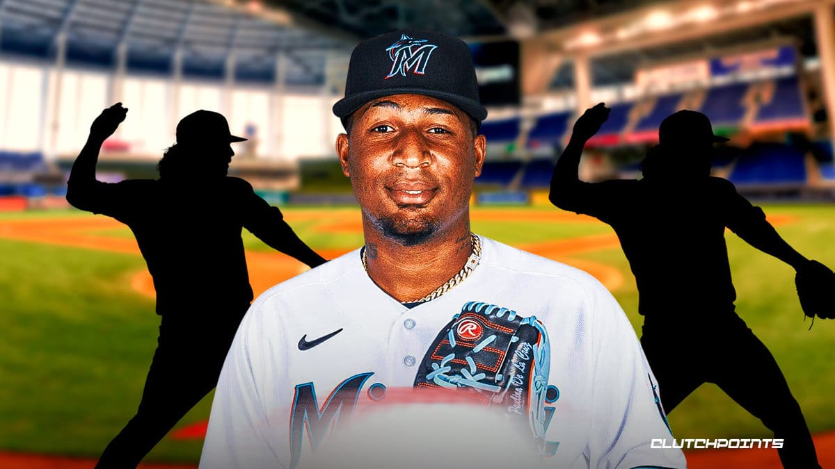Marlins, Sixto Sanchez, Daniel Castano, Jake Eder