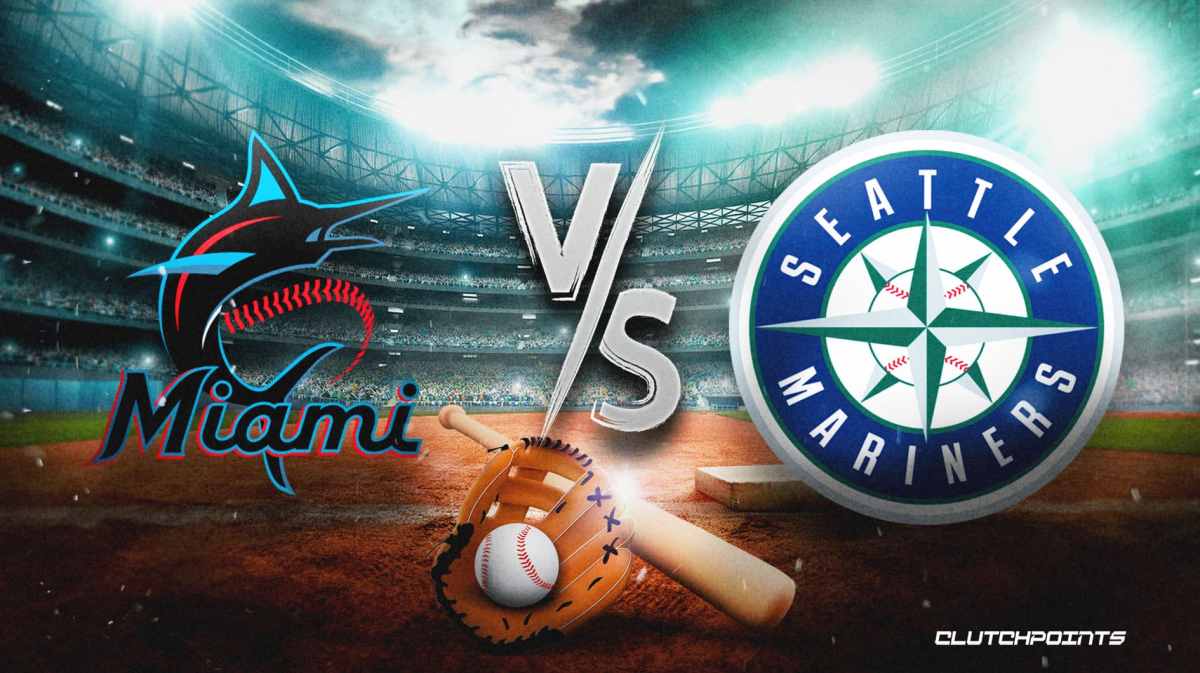Marlins Mariners prediction